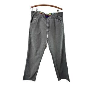 MEYER modern comfort Chicago pants gray
